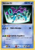 Suicune EX