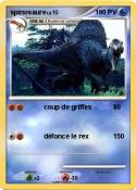 spinosaure