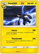 THUNDER EX