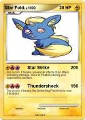 Star Fold