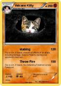 Valcano Kitty