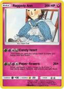 Raggedy Ann