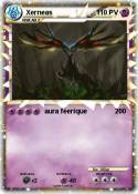 Xerneas