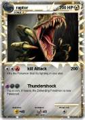 raptor
