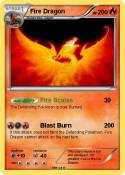 Fire Dragon