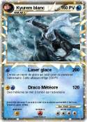 Kyurem blanc