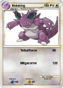 Nidoking