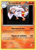M reshiram EX
