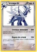 M dialga EX