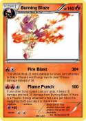 Burning Blaze