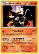 Blaze the Cat