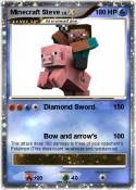 Minecraft Steve