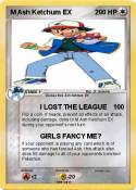 M Ash Ketchum