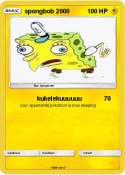spongbob 2000