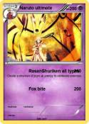 Naruto ultimate
