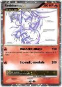 Reshiram