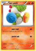 Yarn yoshi