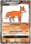 mr fox