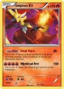 Delphox EX