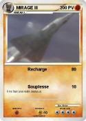 MIRAGE III