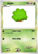 shrubs