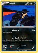 n word