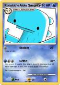 Ronaldo`s Alola