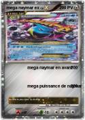mega naymar