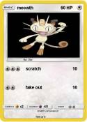 meowth