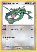 rayquaza sourir