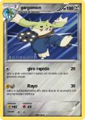 gargomon