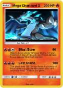 Mega Charizard