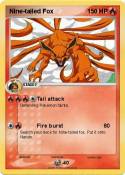Nine-tailed