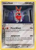Chica Plush
