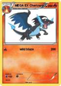 MEGA EX Chariza