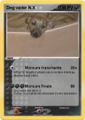 Dog vador N.X