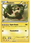 Rayquaza