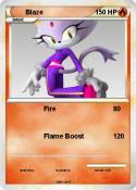 Blaze