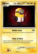 Minion Lvl 100