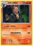 RON JANS!!!