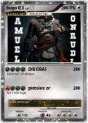 hugo EX