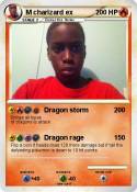 M charizard