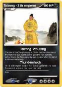 Taizong - 2 th