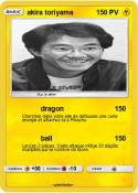 akira toriyama
