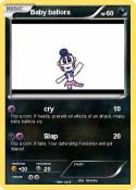 Baby ballora