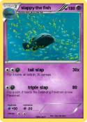 slappy the fish