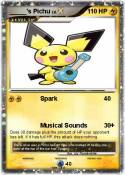 _____'s Pichu
