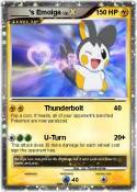 _____'s Emolga