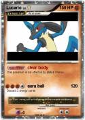 Lucario