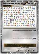 Pokémon - Allsta